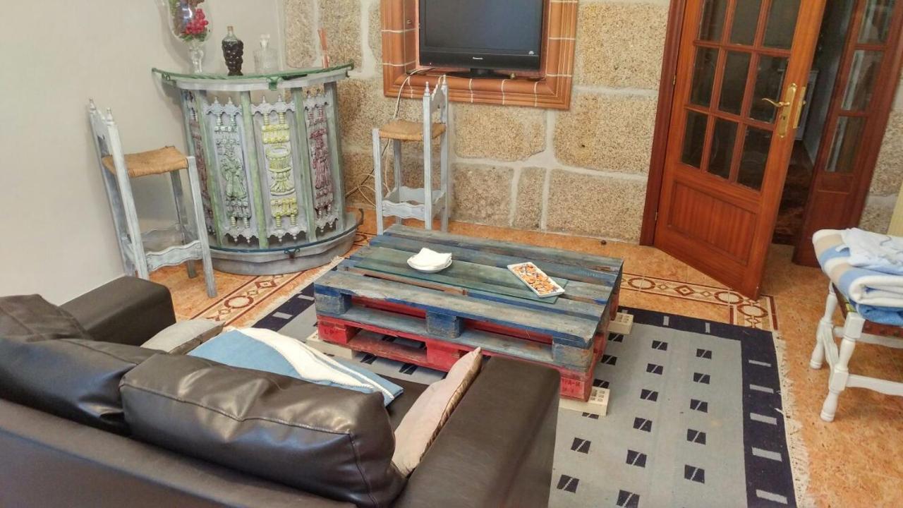 Apartamento Revolta Noalla  Exteriér fotografie